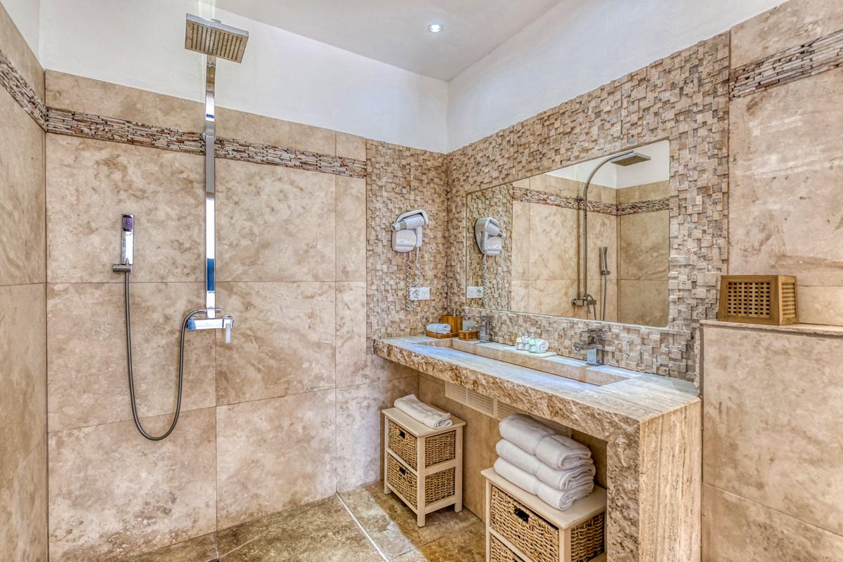 St Martin luxury Villa - Bathroom 1